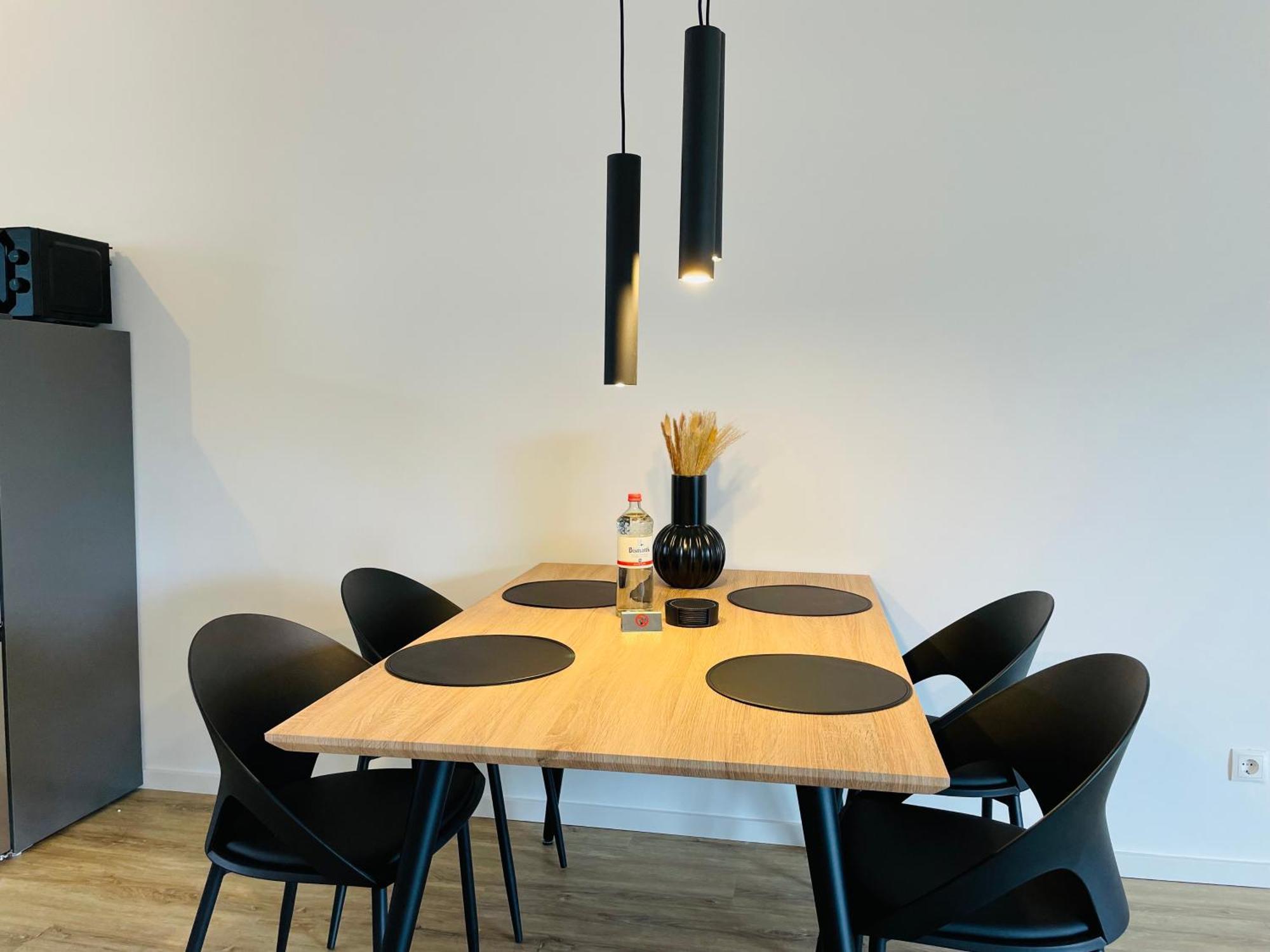Lightplace - Moderne Apartments In Braunschweig - Balkon - Netflix - Am Kanal Luaran gambar
