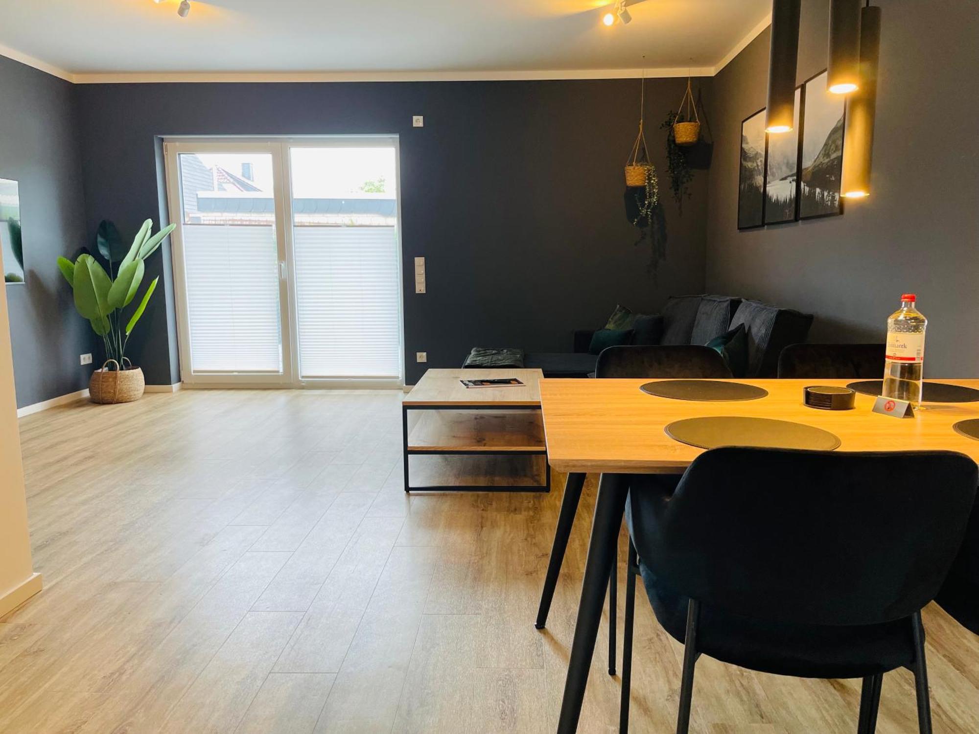 Lightplace - Moderne Apartments In Braunschweig - Balkon - Netflix - Am Kanal Luaran gambar