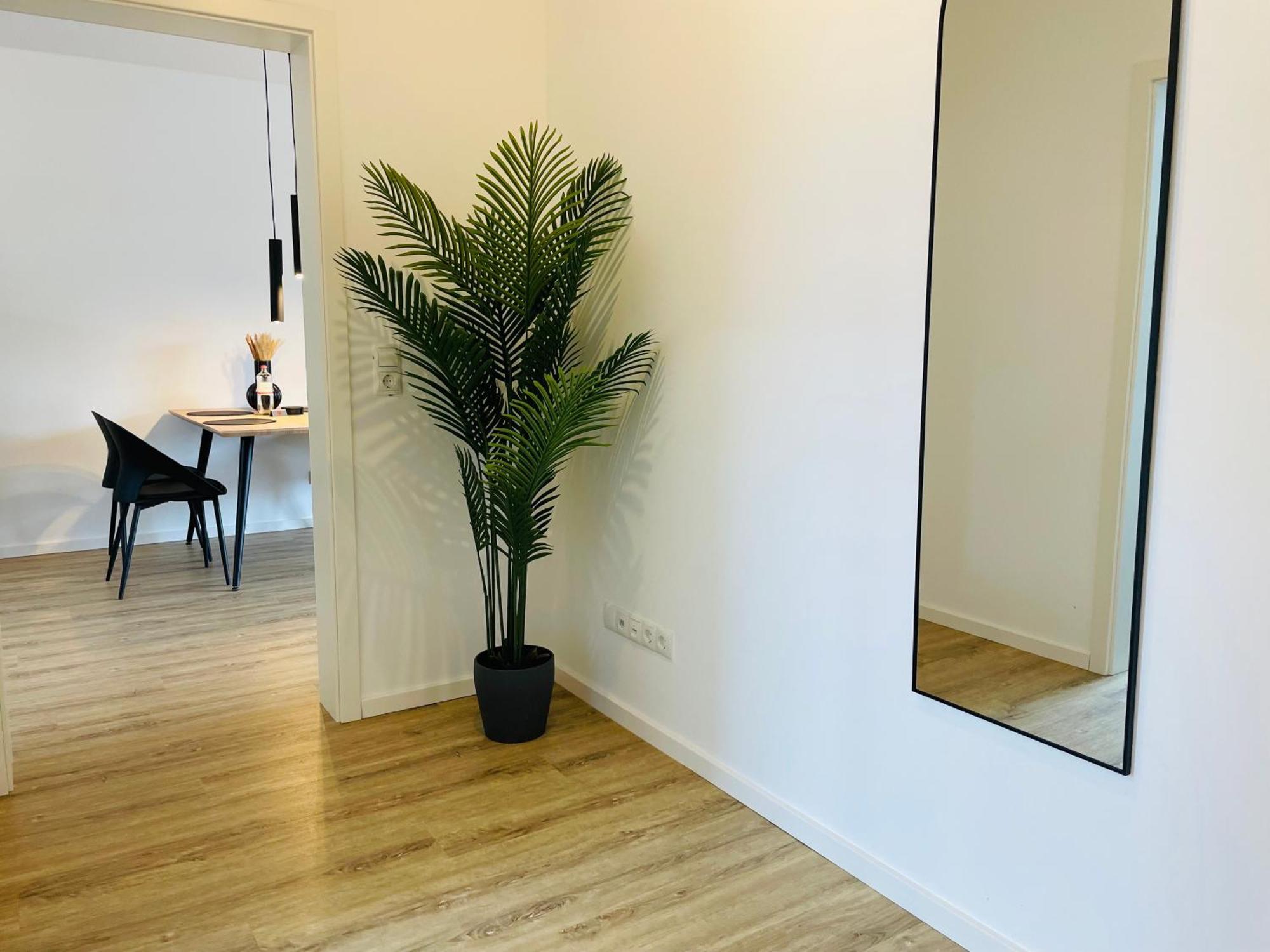 Lightplace - Moderne Apartments In Braunschweig - Balkon - Netflix - Am Kanal Luaran gambar