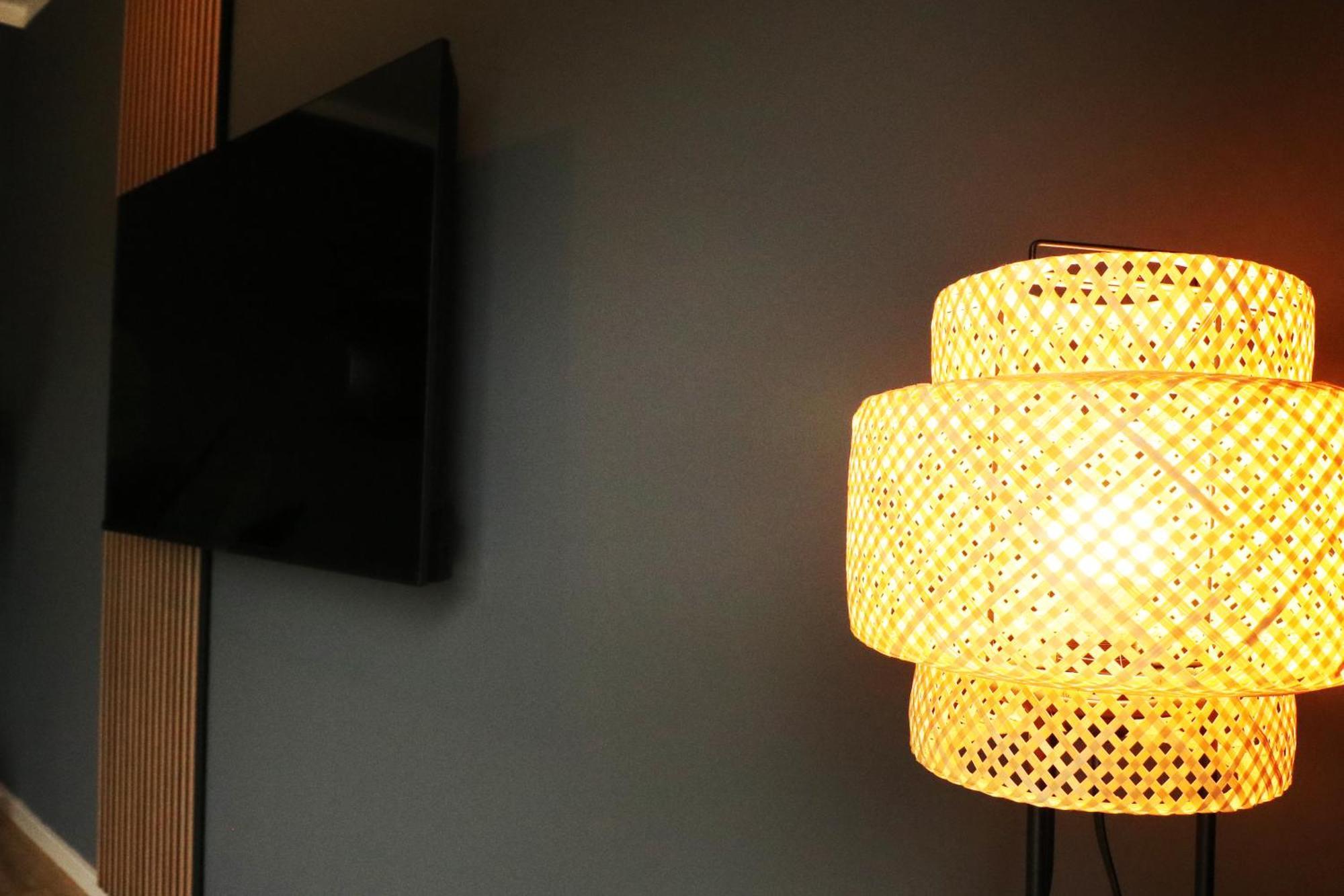 Lightplace - Moderne Apartments In Braunschweig - Balkon - Netflix - Am Kanal Luaran gambar