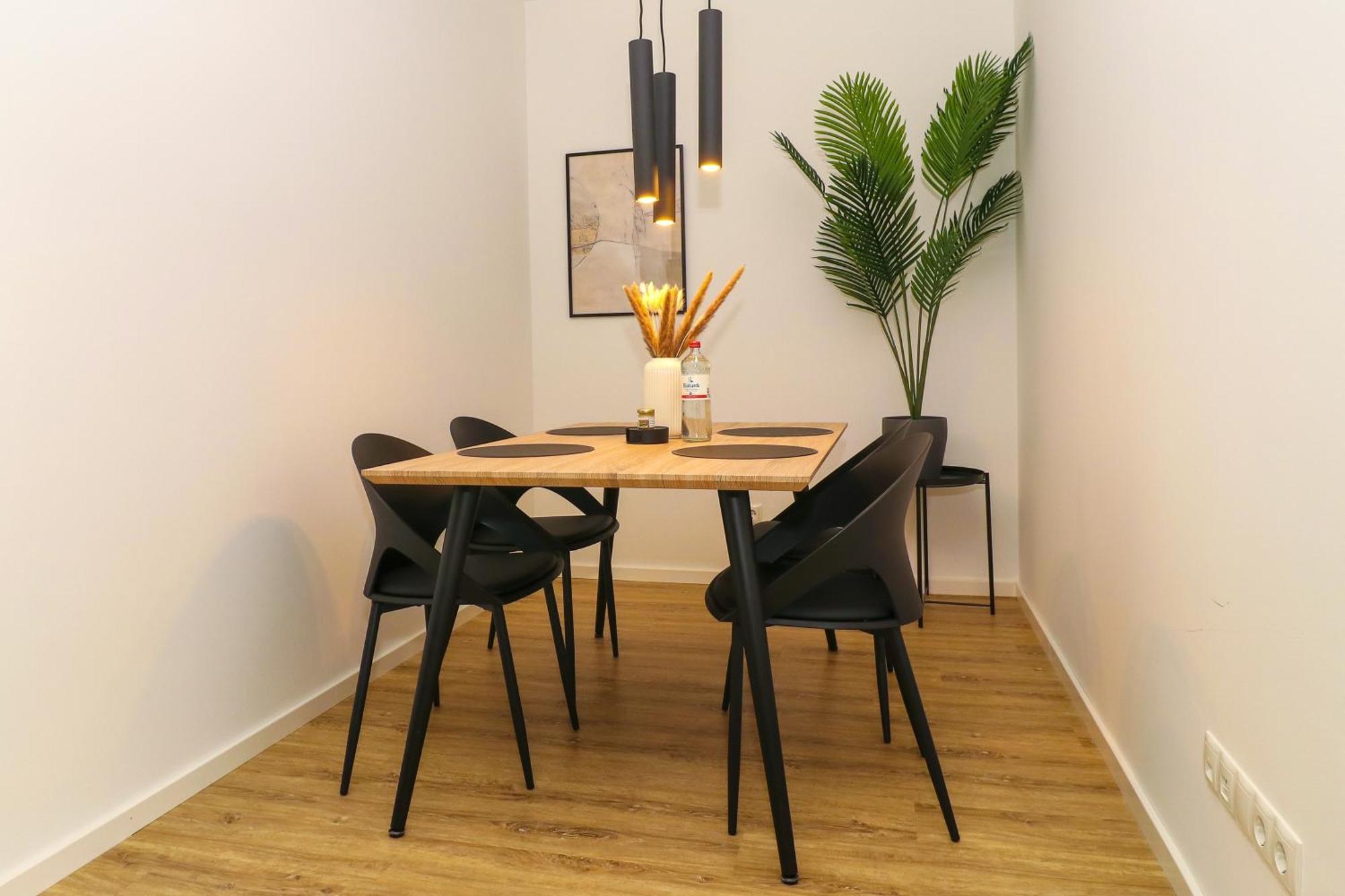 Lightplace - Moderne Apartments In Braunschweig - Balkon - Netflix - Am Kanal Luaran gambar