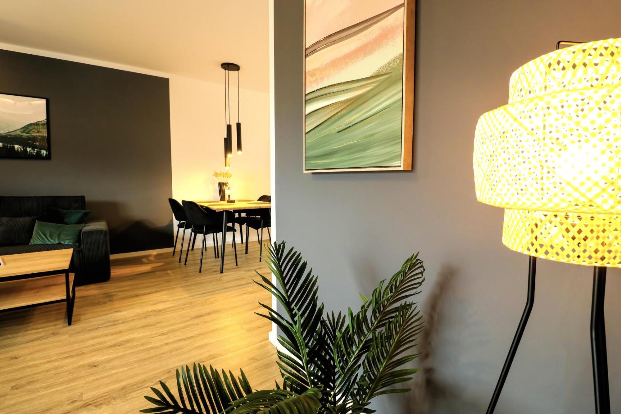 Lightplace - Moderne Apartments In Braunschweig - Balkon - Netflix - Am Kanal Luaran gambar