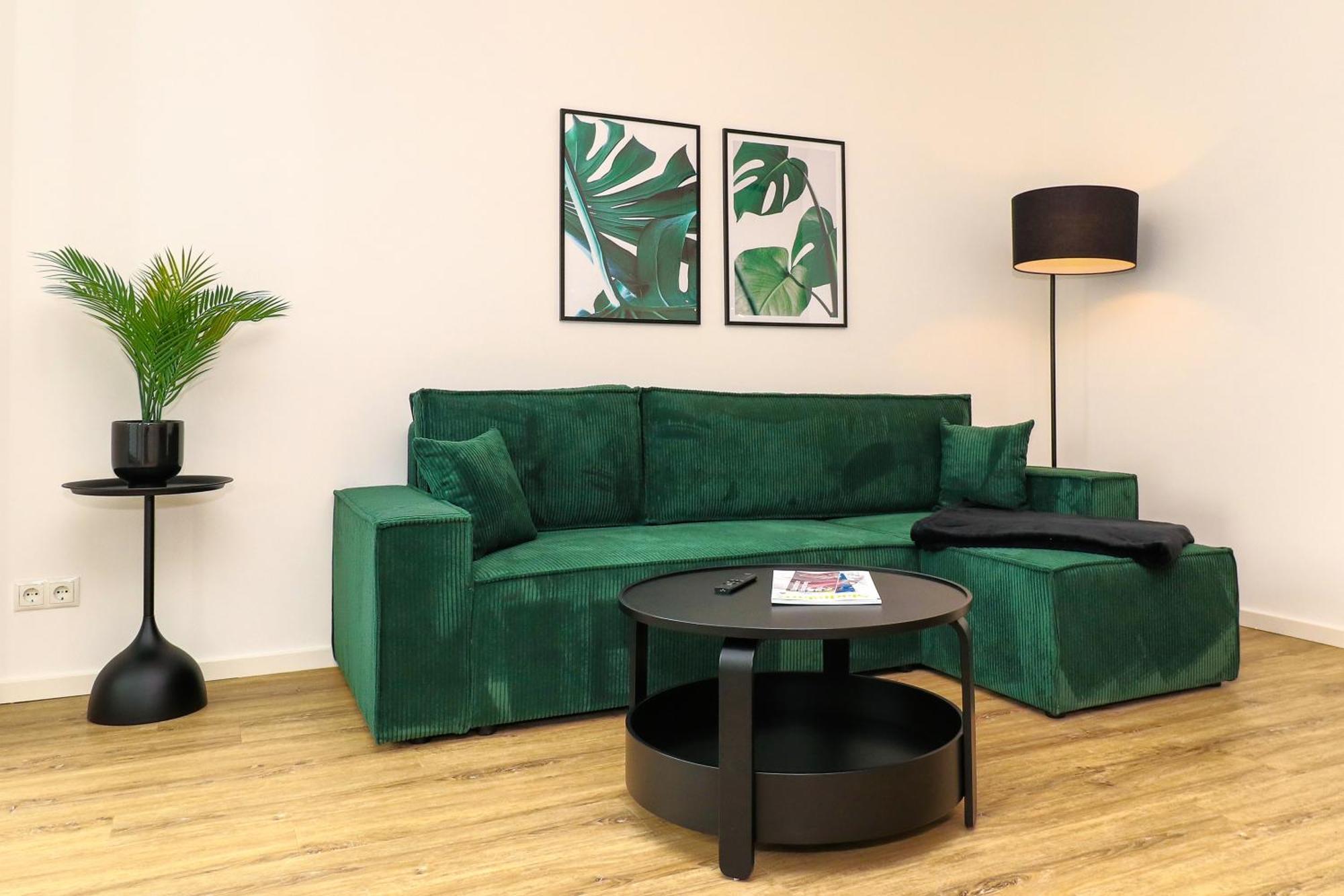 Lightplace - Moderne Apartments In Braunschweig - Balkon - Netflix - Am Kanal Luaran gambar